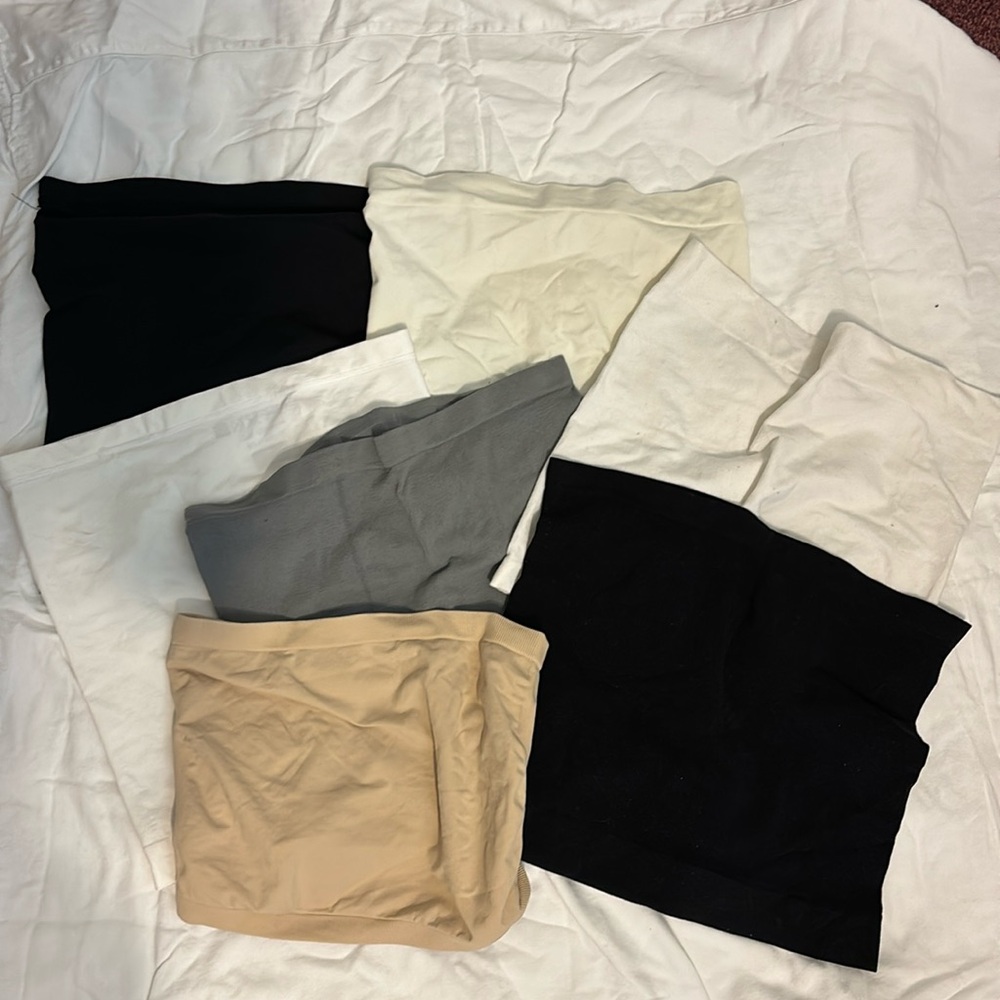 Large Bundle of Maternity Bands